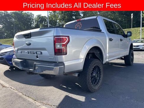 Used 2019 Ford F150 XLT AWD/4WD image 9