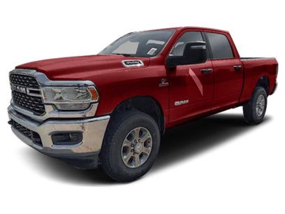 Certified 2024 RAM 3500 Big Horn w/ Night Edition