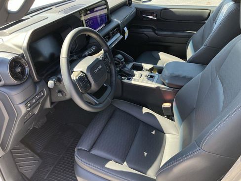 New 2026 Toyota Land Cruiser Base image 9