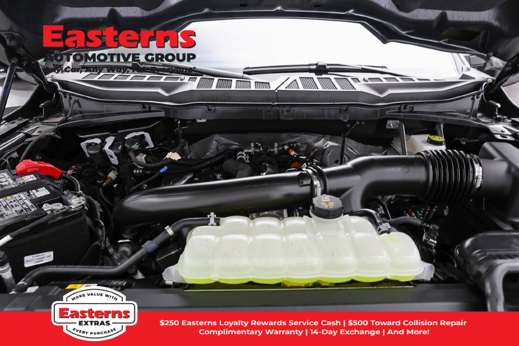 Used 2026 Ford F150 Lariat w/ Equipment Group 502A High AWD/4WD image 8