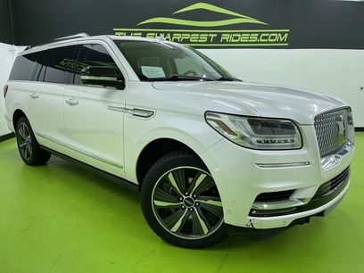Used 2019 Lincoln Navigator L Reserve