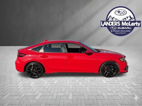 Used 2023 Honda Civic Sport Touring image 7