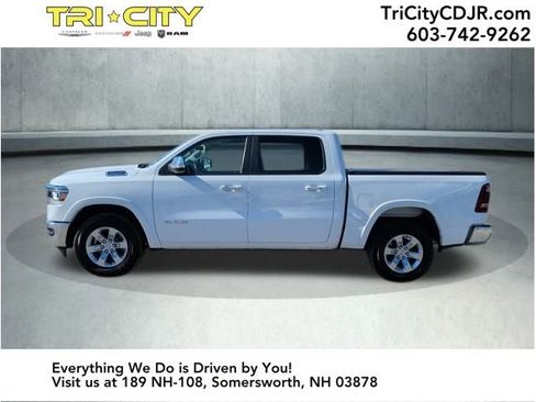 Used 2022 RAM 1500 Laramie image 2