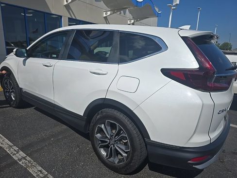 Used 2022 Honda CR-V EX image 5