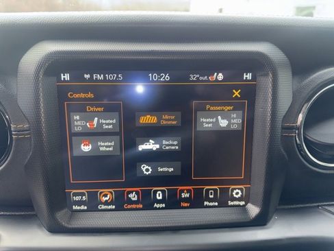 Used 2022 Jeep Gladiator Overland image 31