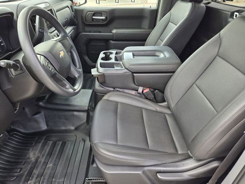 Used 2022 Chevrolet Silverado 1500 W/T w/ Trailering Package RWD image 14