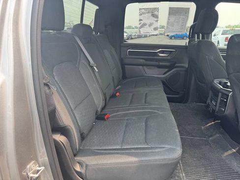 Used 2025 RAM 1500 Big Horn AWD/4WD image 16