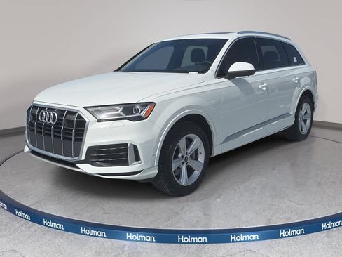 Used 2023 Audi Q7 2.0T Premium Plus w/ Convenience Package AWD/4WD image 1