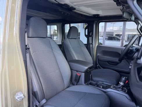 New 2026 Jeep Wrangler Sport S image 22