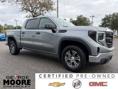 Used 2024 GMC Sierra 1500 Pro w/ Pro Value Package