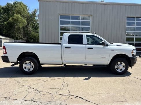 Used 2022 RAM 3500 Tradesman w/ Snow Chief Group AWD/4WD image 2