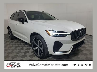 Used 2023 Volvo XC60 B5 Ultimate w/ Climate Package