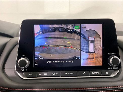 Certified 2025 Nissan Rogue Rock Creek image 30