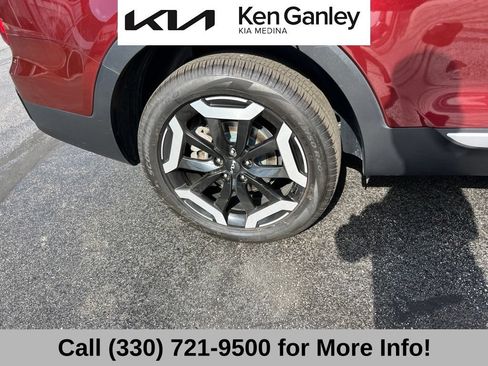 Used 2024 Kia Telluride S w/ S Sunroof Package AWD/4WD image 23