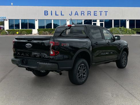 New 2025 Ford Ranger XLT w/ Equipment Group 301A High image 4