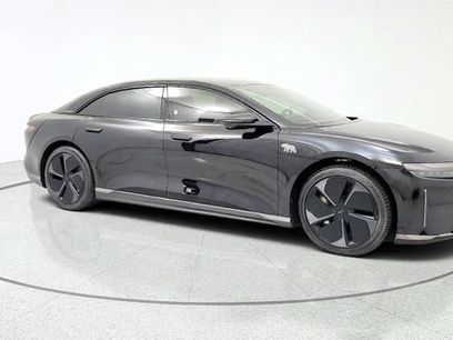 Used 2025 Lucid Air Touring