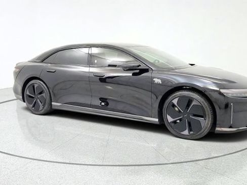 Used 2025 Lucid Air Touring AWD/4WD image 1