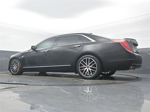 Used 2016 Cadillac CT6 Luxury image 48