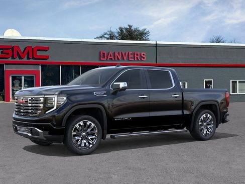 New 2026 GMC Sierra 1500 Denali w/ Denali Reserve Package AWD/4WD image 26