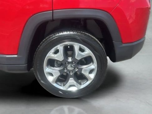 Used 2018 Jeep Compass Limited w/ Navigation Group FWD image 35