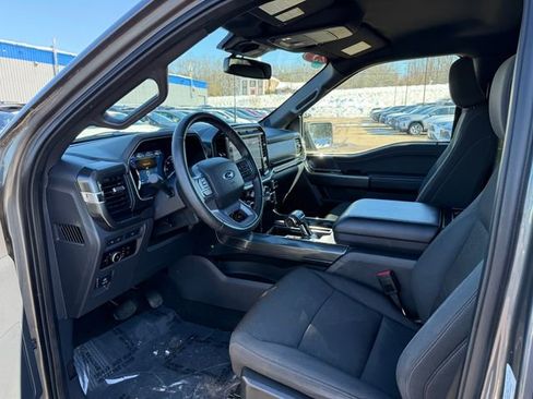 Certified 2023 Ford F150 XLT w/ Equipment Group 302A High AWD/4WD image 3