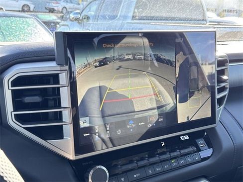 New 2026 Toyota Tundra Platinum image 19