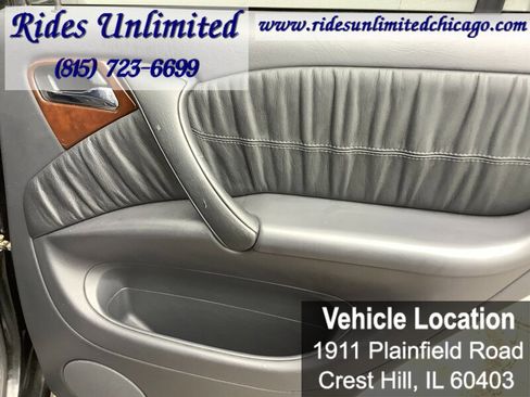 Used 2003 Mercedes-Benz ML 500 4MATIC image 26