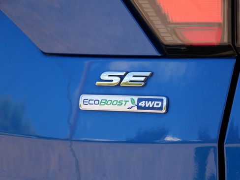 Used 2018 Ford Escape SE AWD/4WD image 8