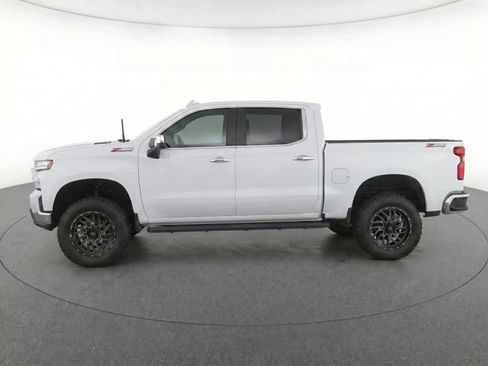 Used 2021 Chevrolet Silverado 1500 LTZ AWD/4WD image 5