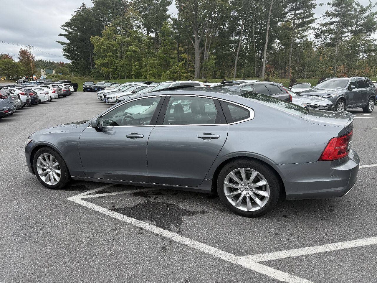 Used 2017 Volvo S90 T6 Momentum w/ Vision Package AWD/4WD image 12