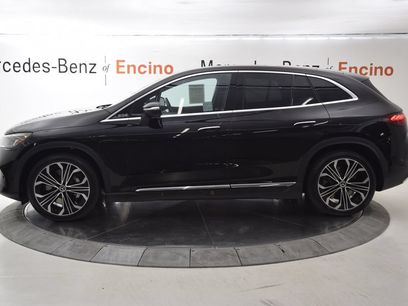 Certified 2023 Mercedes-Benz EQE 350+ 4MATIC SUV