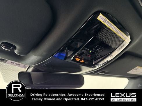 New 2026 Lexus RX 350h image 9