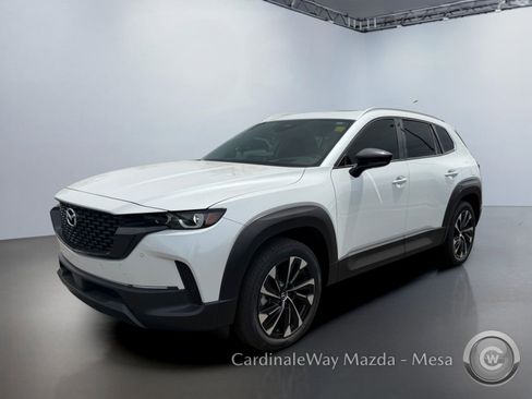 New 2026 MAZDA CX-50 2.5 Hybrid w/ Weather Package AWD/4WD image 9