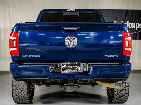 Used 2022 RAM 2500 Limited image 10