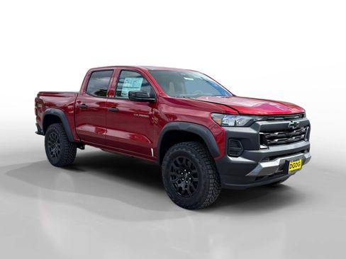 New 2026 Chevrolet Colorado Trail Boss image 7