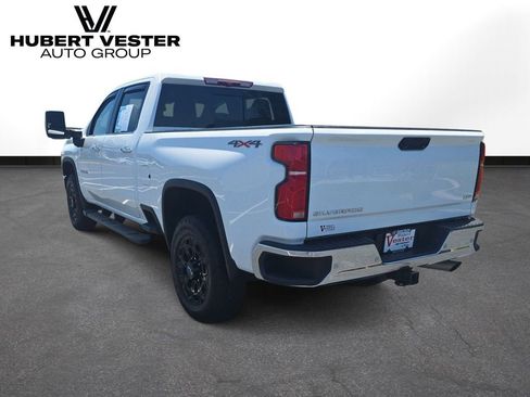 Used 2024 Chevrolet Silverado 2500 LTZ w/ LTZ Convenience Package AWD/4WD image 8