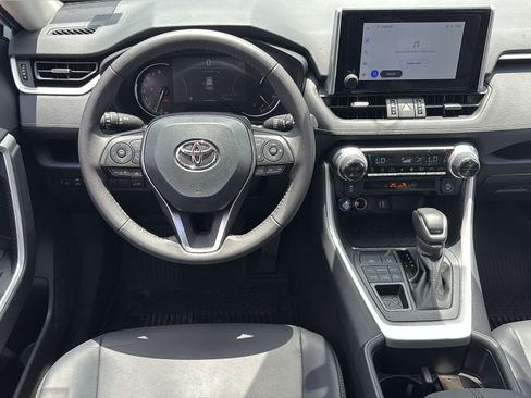 Used 2025 Toyota RAV4 XLE Premium AWD/4WD image 12