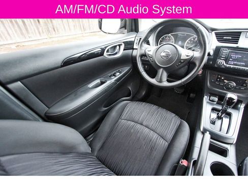 Used 2018 Nissan Sentra SV image 4