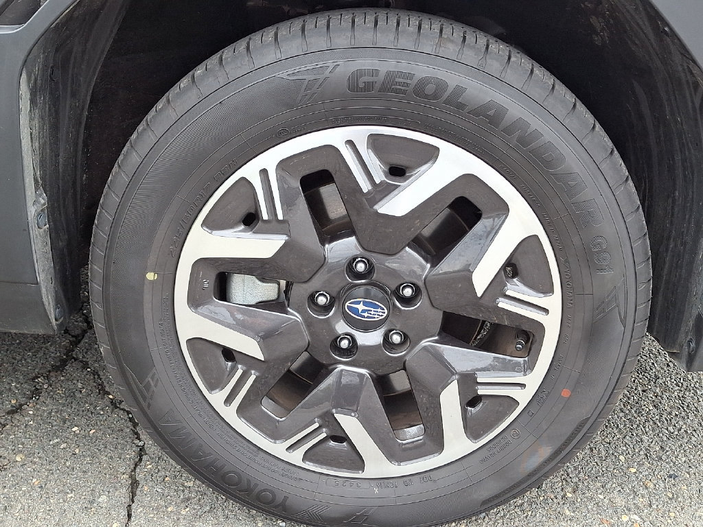 Certified 2026 Subaru Forester Premium AWD/4WD image 9
