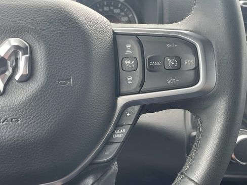 Used 2025 RAM 1500 Big Horn AWD/4WD image 22