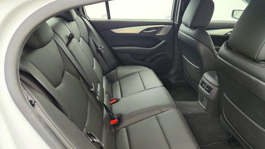 Used 2023 Cadillac CT5 Luxury w/ Sun And Sound Package RWD image 23