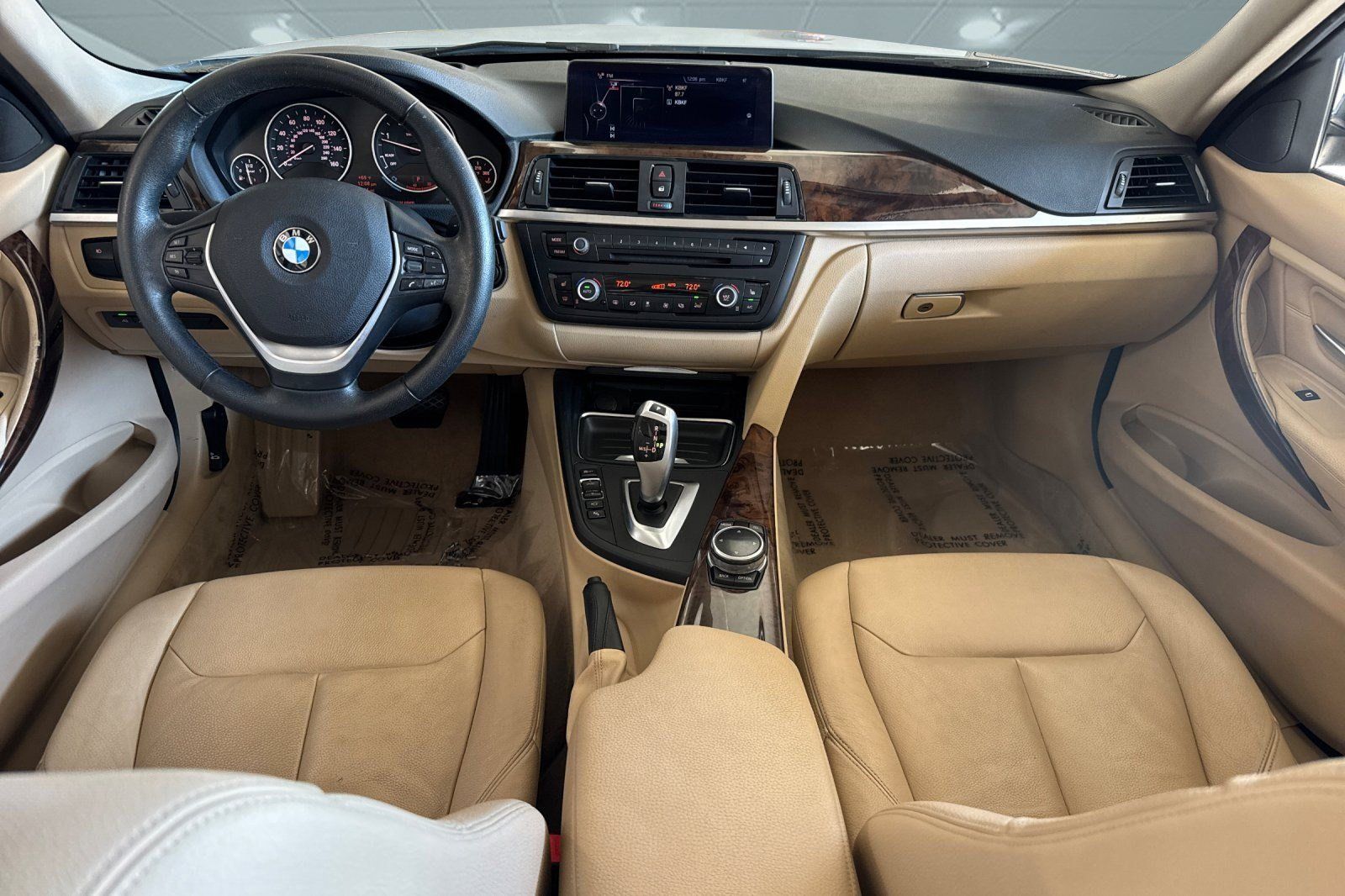 Used 2014 BMW 328d Sedan RWD image 15