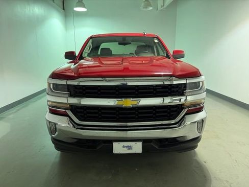 Used 2019 Chevrolet Silverado 1500 LT w/ All Star Edition AWD/4WD image 2