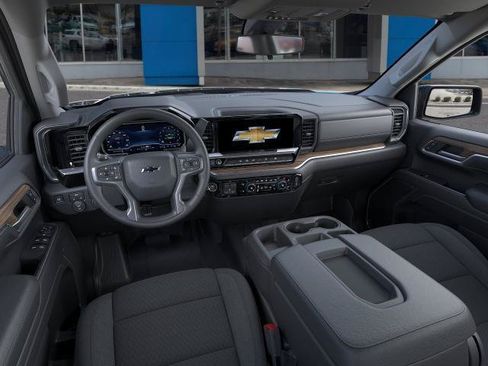 New 2026 Chevrolet Silverado 1500 RST AWD/4WD image 15