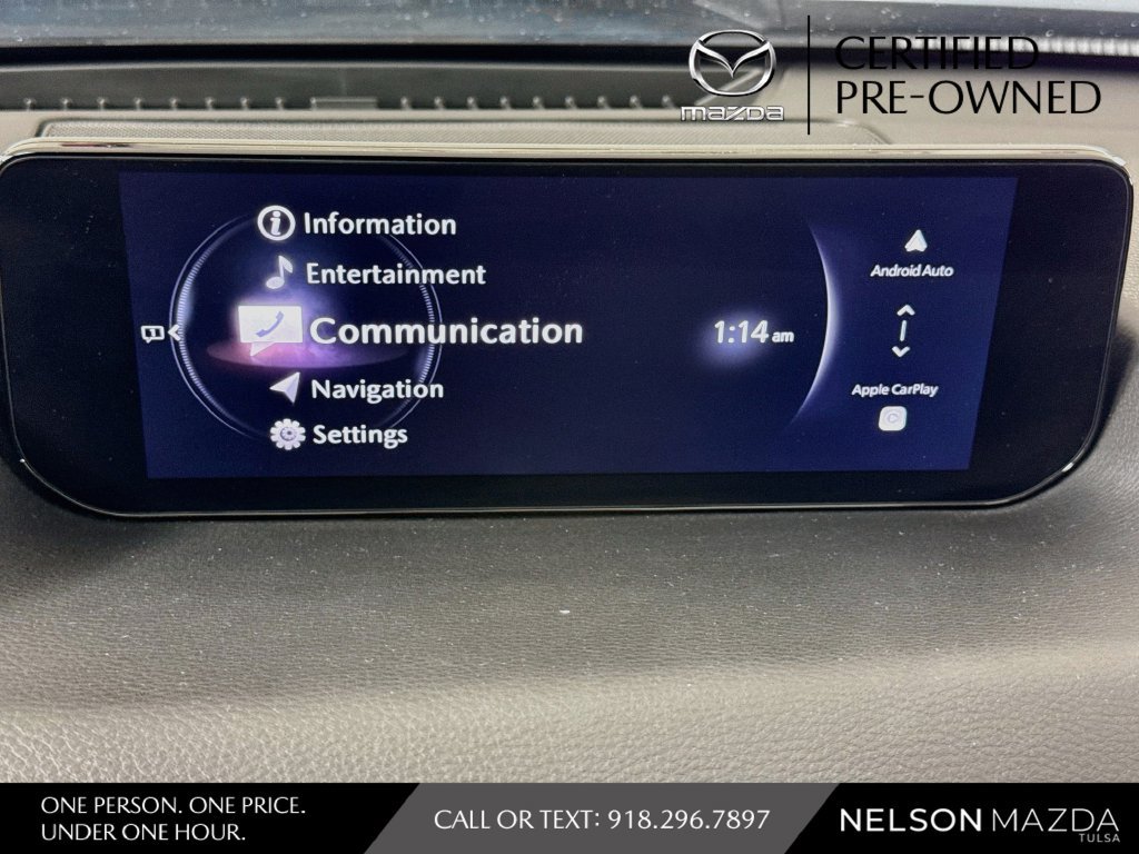 Certified 2026 MAZDA CX-50 AWD 2.5 S w/ Preferred Pkg image 27