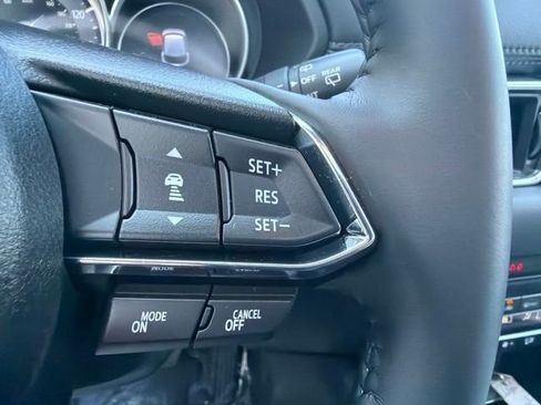 Used 2025 MAZDA CX-5 AWD 2.5 S w/ Preferred Package image 15
