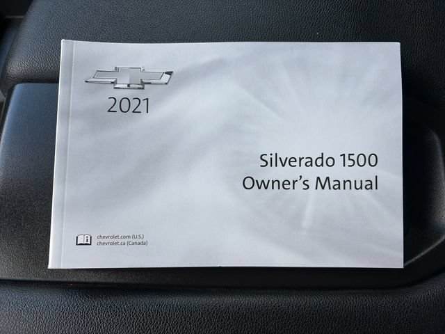 Used 2021 Chevrolet Silverado 1500 RST w/ Z71 Off-Road Package AWD/4WD image 41