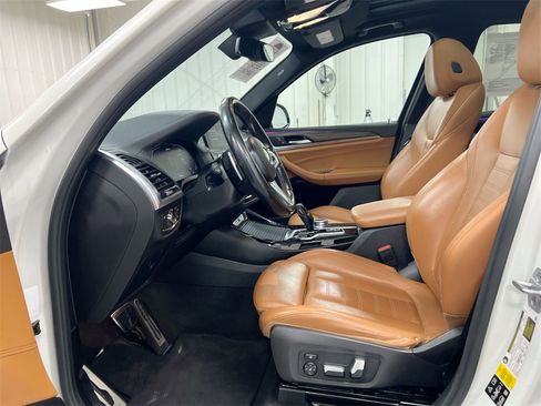 Used 2021 BMW X3 M40i w/ Executive Package image 19