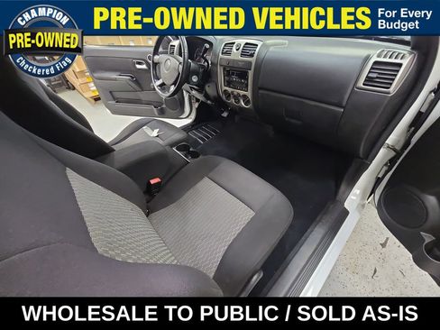 Used 2010 Chevrolet Colorado W/T RWD image 30