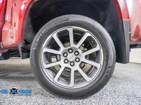 Used 2020 GMC Canyon Denali AWD/4WD image 49